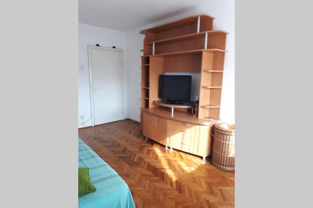 Cosy 2-Bedroom Apartment With An Amazing Panorama Deva Exterior foto